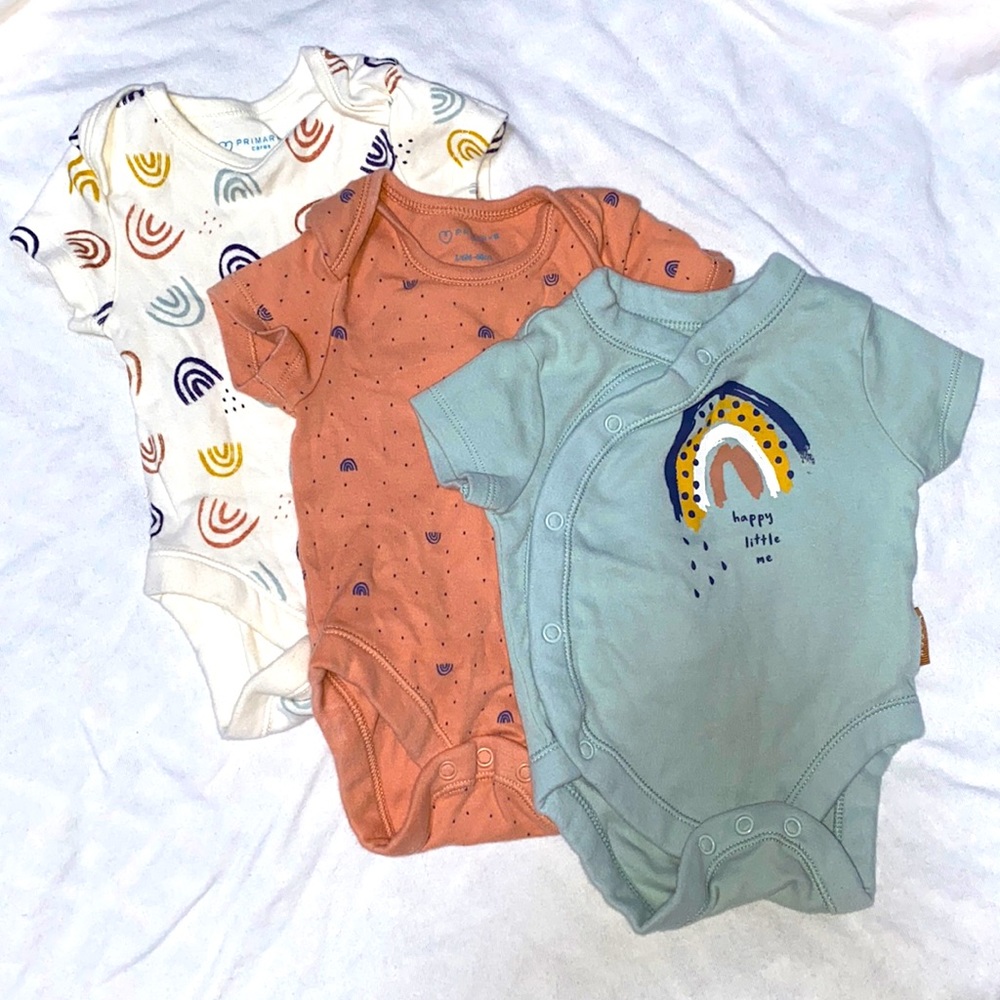 Primark cares 3-6 months